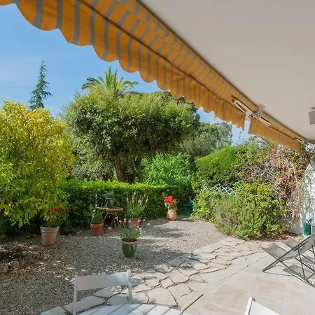 Les Oliviers, Swimming Pool And Parking Apartamento