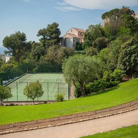 Les Oliviers, Swimming Pool And Parking Cannes