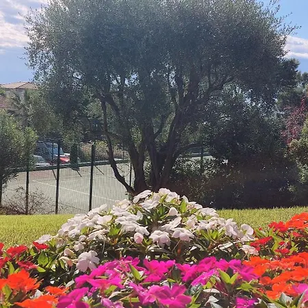 Apartment Les Oliviers, Swimming Pool And Parking