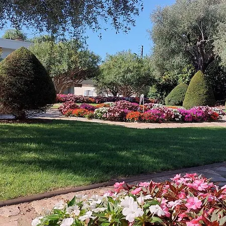 Les Oliviers, Swimming Pool And Parking